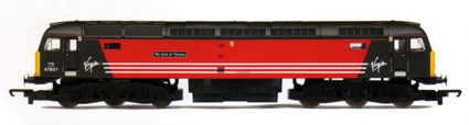 Class 47 Diesel Electric Locomotive - Spirit Of Chester