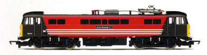 Class 86 Electric Locomotive - Hardwicke