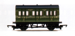 S.R. Four Wheel Coach