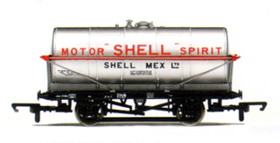 Shell 20 Ton Tank Wagon