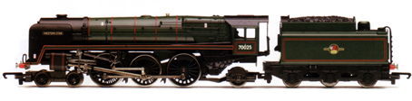 Class 7MT Locomotive - Western Star