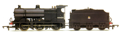 Fowler Class 4F Locomotive