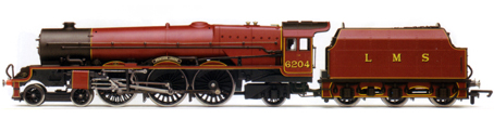 Princess Royal Class Locomotive - Princess Louise