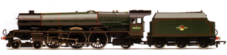 Princess Royal Class Locomotive - Duchess Of Kent