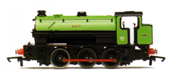 NCB 0-6-0ST Locomotive  - Peter