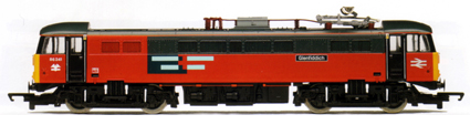 Class 86 Bo-Bo Electric Locomotive - Glenfiddich