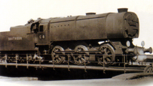 Class Q1 Locomotive