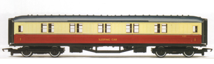 B.R. Sleeper Coach