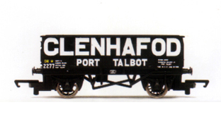 Glenhafod 21 Ton Stell Sided Wagon