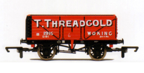 Threadgold 7 Plank Wagon