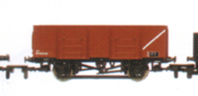 B.R. 21 Ton Mineral Wagon