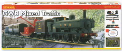 mixed traffic train set