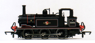 Class OP Terrier Locomotive