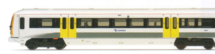 Connex Class 466 Suburban Train