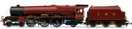 Princess Royal Class Locomotive - Princess Louise