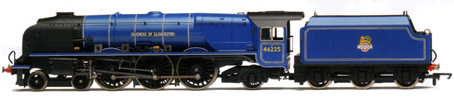 Princess Coronation Class Locomotive - Duchess Of Gloucester