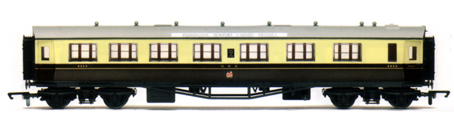 G.W.R. Centenary Composite Coach