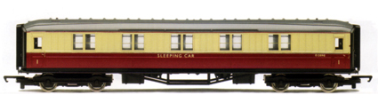 B.R. Sleeper Coach