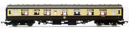 B.R. Mk1 Composite Coach