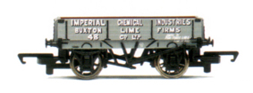 Imperial Chemical Industries 3 Plank Wagon