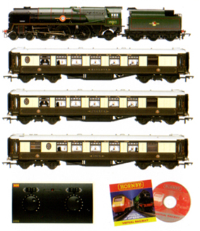 Venice Simplon-Orient-Express British Pullman - Premier Boxed Set