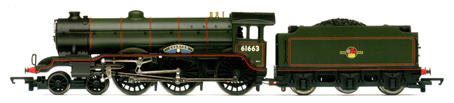 Class B17/4 Locomotive - Everton