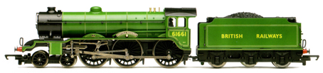 Class B17/4 Locomotive - Sheffield Wednesday