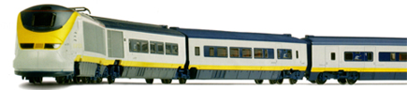 Eurostar Six Vehicle Pack