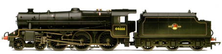Class 5 Locomotive (Weathered)
