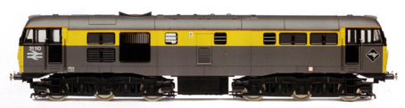 Class 31 Diesel Electric Locomotive