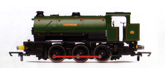Class J94 Locomotive - Cadley Hill
