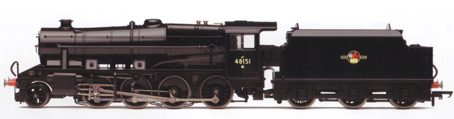 Class 8F Locomotive
