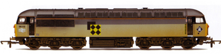 Class 56 Diesel Locomotive (Weathered)