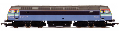 Class 47 Co-Co Diesel Electric Locomotive
