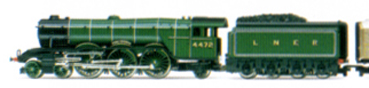 Class A1 Locomotive - Flying Scotsman