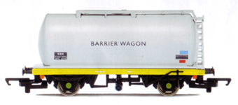 BP Barrier Wagon Tank Wagon