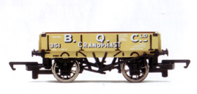 B.Q.C. 3 Plank Wagon
