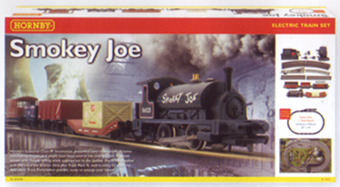 Smyths hornby train store sets