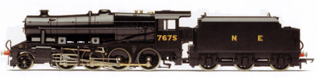 Class 06 Locomotive