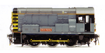 Class 09 0-6-0 Diesel Electric Shunter - Dick Hardy