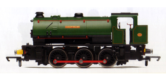 Class J94 Locomotive - Cadley Hill