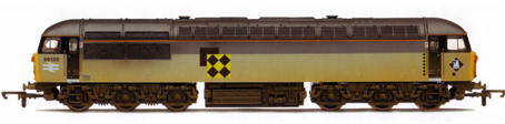 Class 56 Diesel Locomotive (Weathered)
