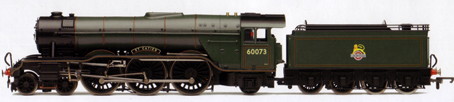 Class A3 Locomotive - St Gatien