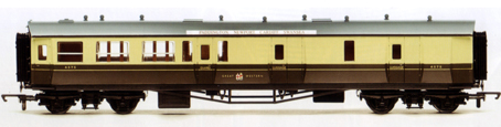 G.W.R. Centenary Brake Coach