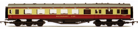 B.R. 68ft Dining Car