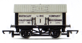 Whitecliff Lime Company Lime Wagon