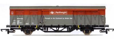 Railfreight RBX 20 Ton Ferry Van