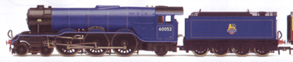 Class A3 Locomotive - Prince Palatine