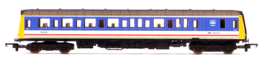 Class 121 Driving Motor Brake