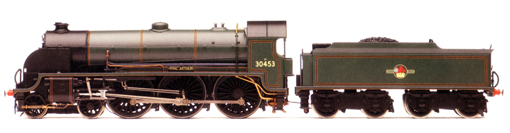 Class N15 Locomotive - King Arthur